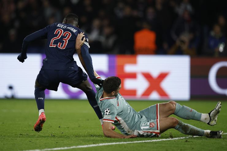 Kolo Muani Juve Vlahovic