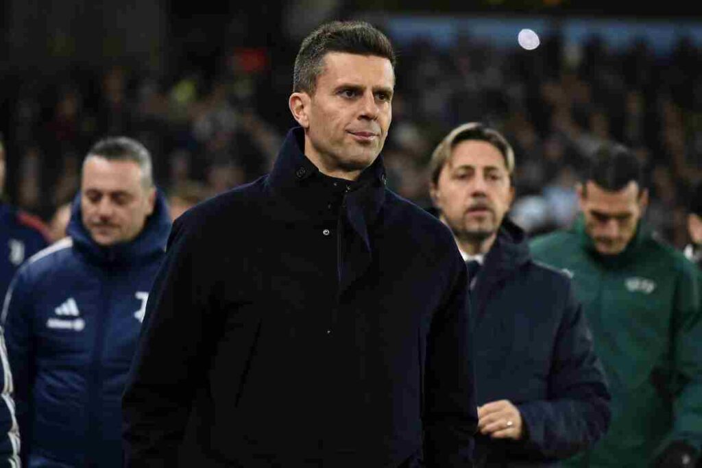 Incubo Juve: si ferma un top, la notizia