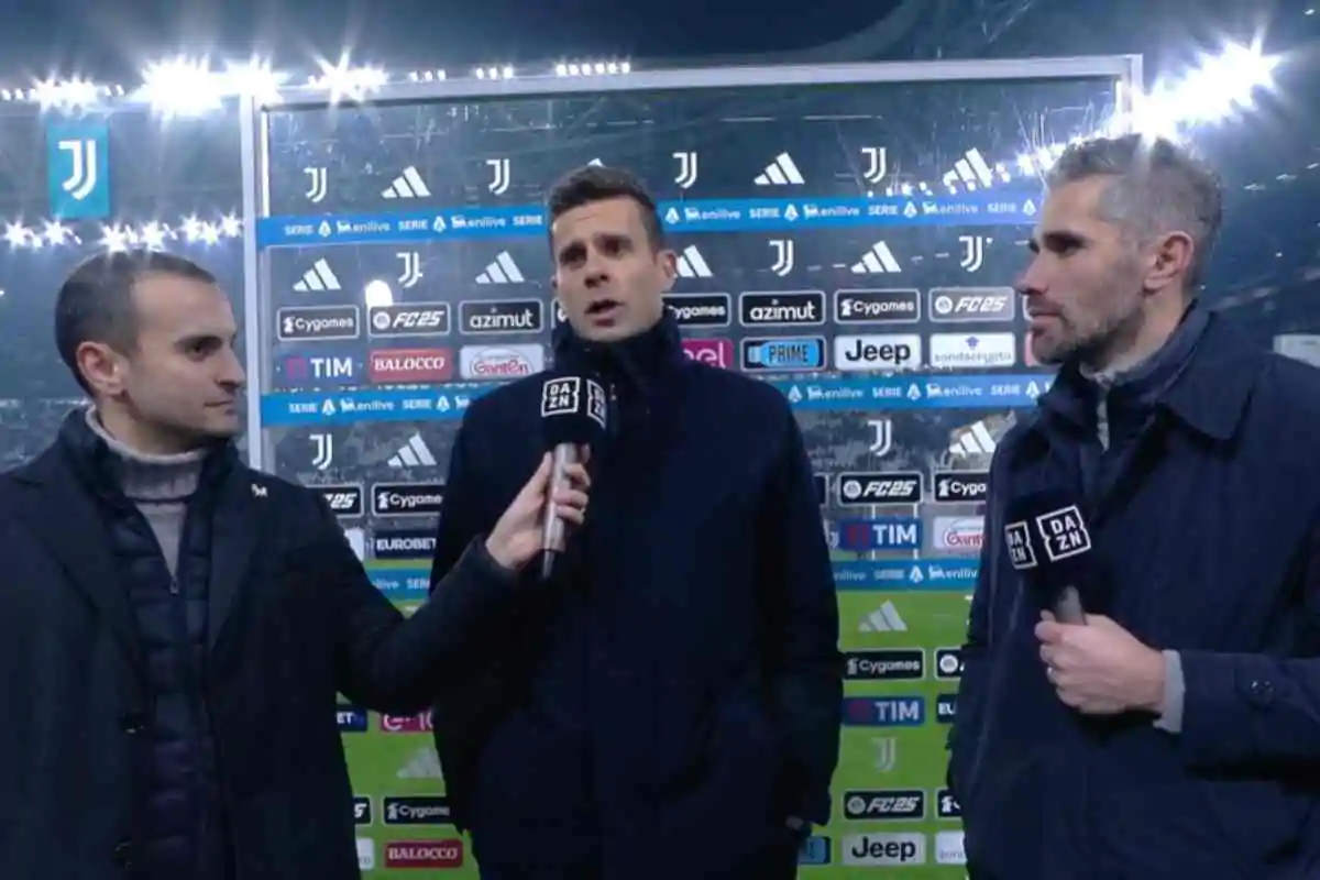 Juve Bologna, le parole di Motta