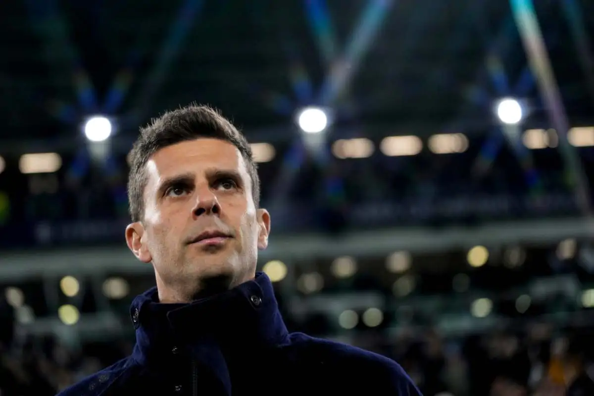 Juventus-Cagliari, i convocati di Thiago Motta: tre assenze