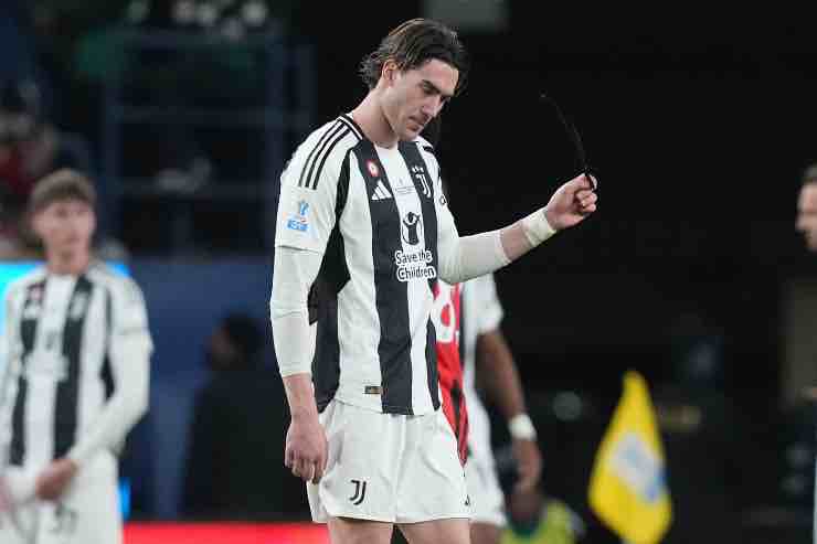 Juventus, Kolo Muani ha le idee chiare: Vlahovic ora trema
