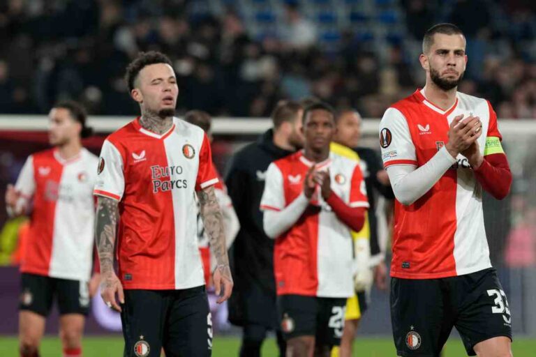 Hancko Feyenoord