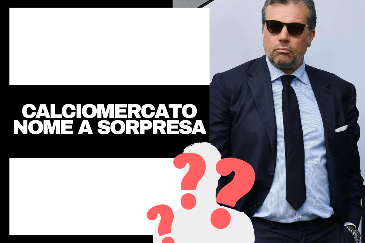 Juventus, nuovo nome per il centrocampo: arriva da un top club