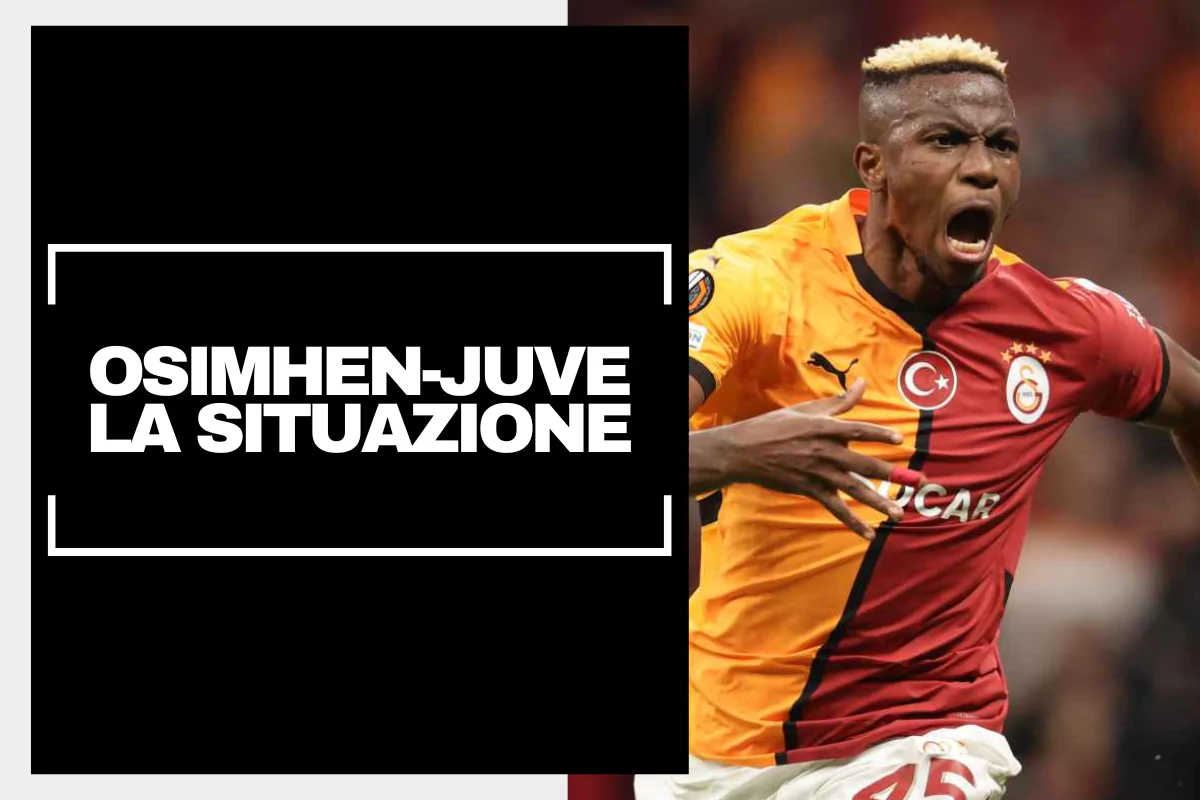 Osimhen Juventus, ci sono due indizi sul futuro: il punto sull’affare