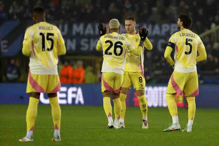 Verso Napoli-Juve, Antonio Conte scioglie ogni dubbio: grande assenza contro i bianconeri