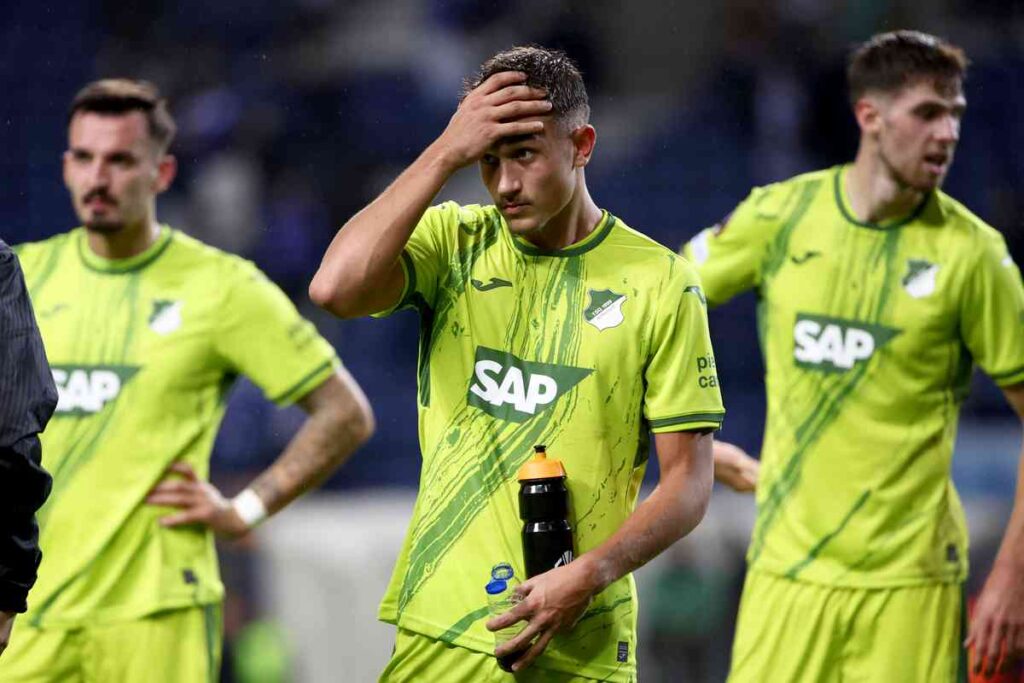 Juventus, colpo dalla Bundesliga