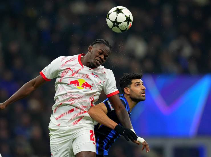 Lukeba contro l'Inter