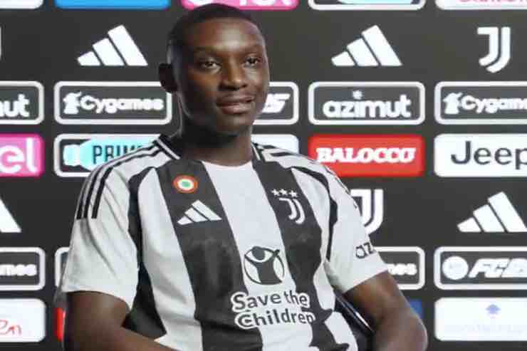 Juventus, Kolo Muani ha le idee chiare: Vlahovic ora trema