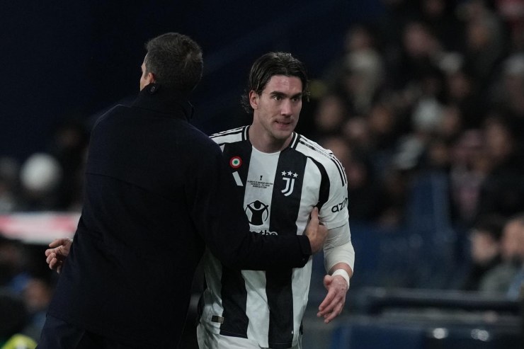 Vlahovic, duello di mercato