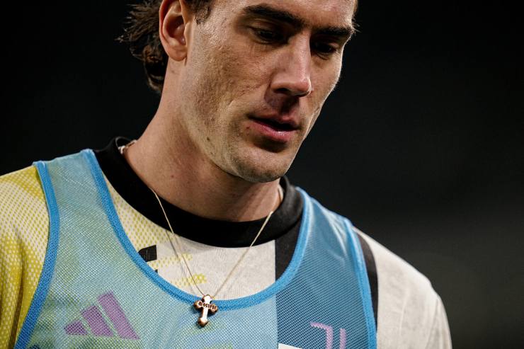 Vlahovic sul mercato