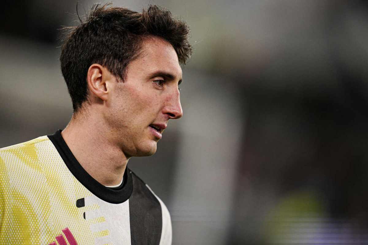 Cambiaso durante il riscaldamento