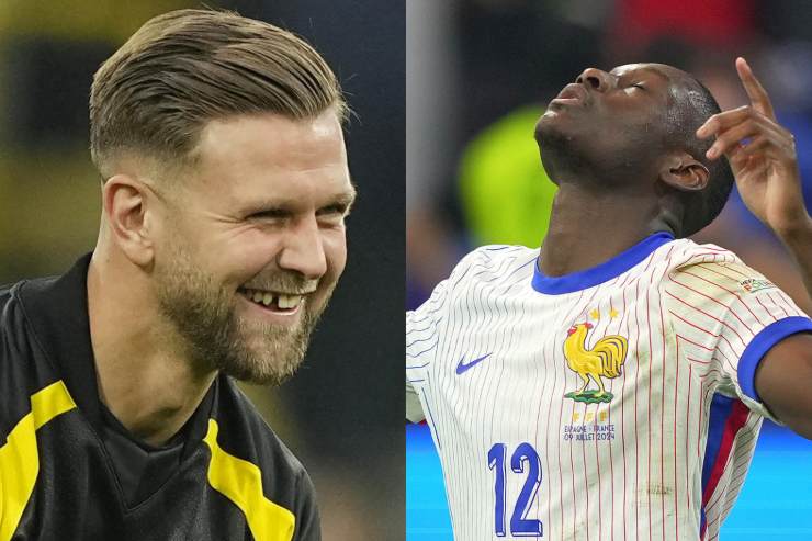 Fullkrug e Kolo Muani