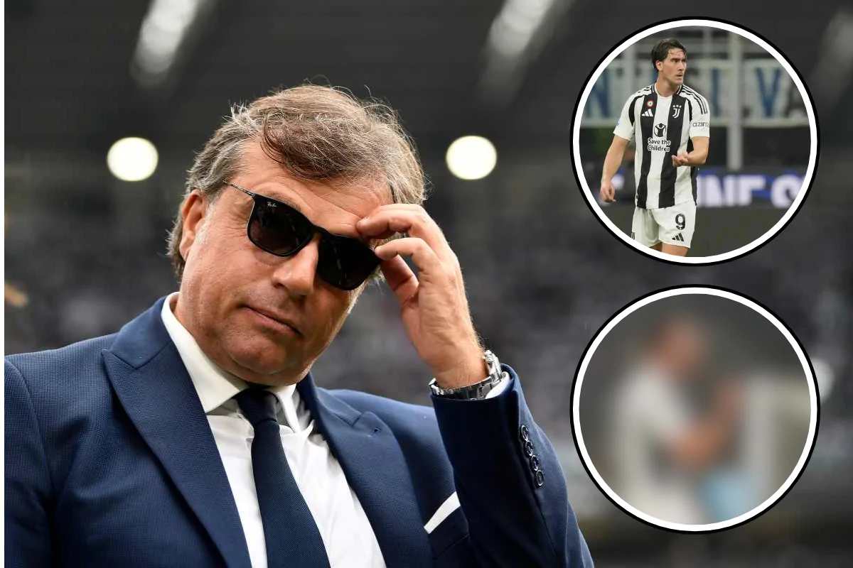 Slitta il rinnovo per il bianconero: non solo Vlahovic in bilico