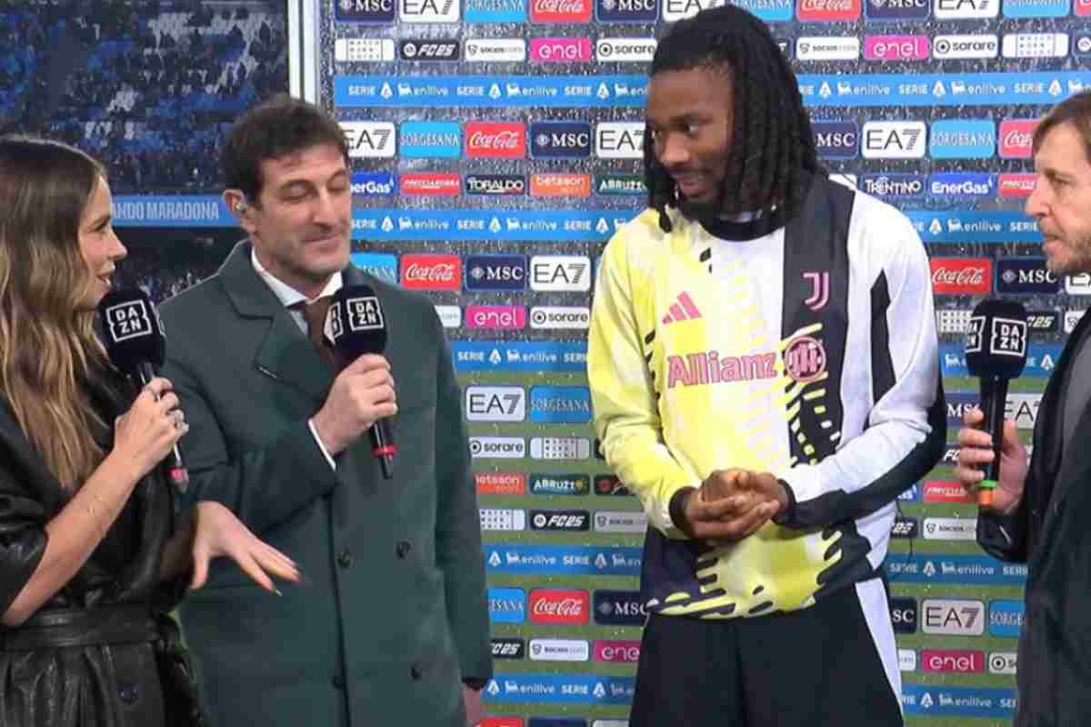 Napoli-Juve, Thuram svela: "Marcus? Mi ha scritto prima, ma..."