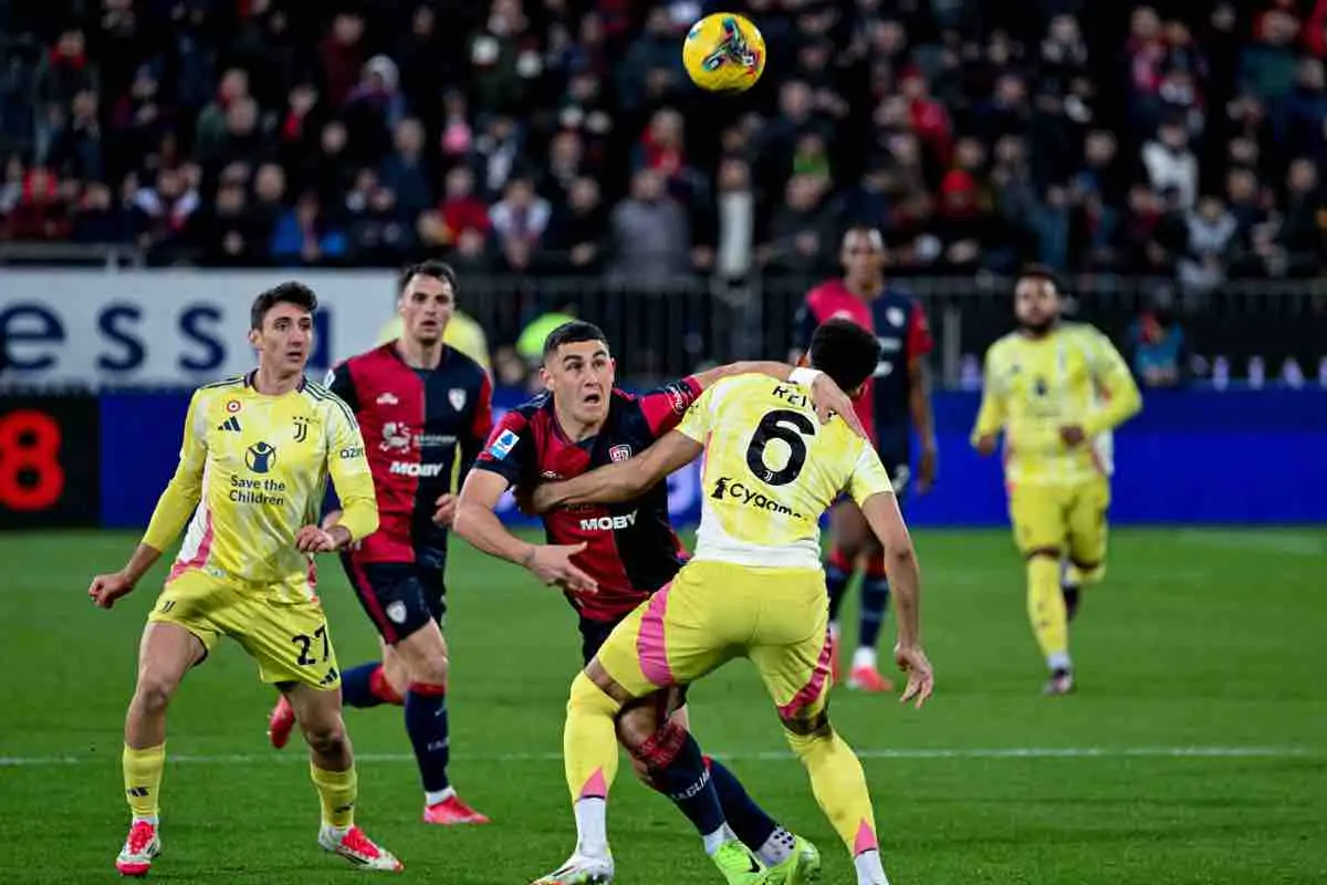 "Manca un rigore per la Juve": ecco perché il VAR non è intervenuto