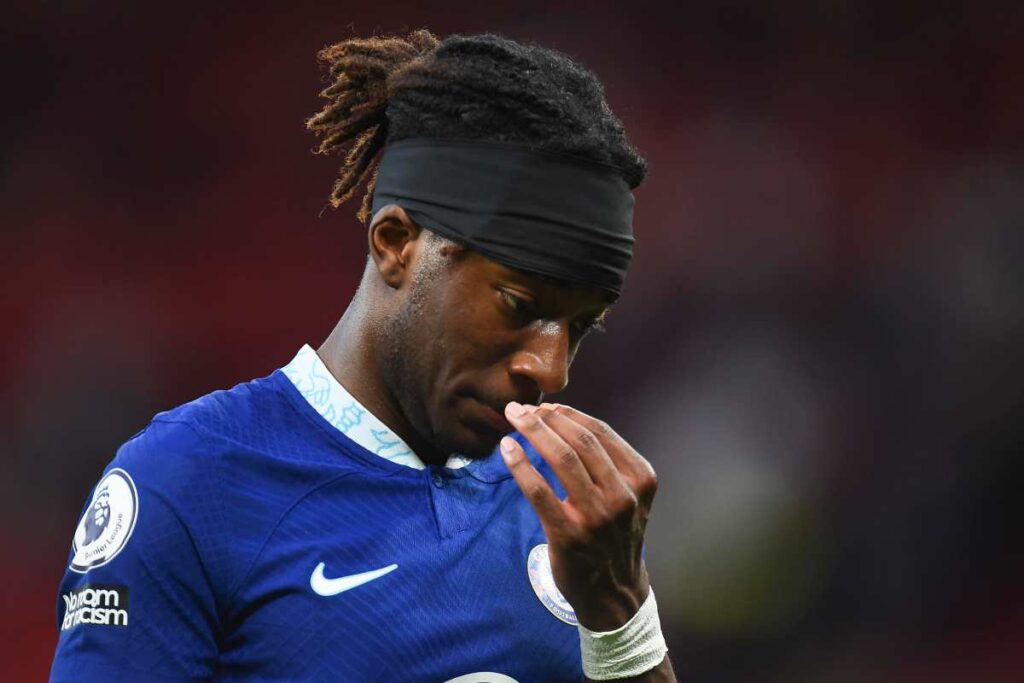 Chukwuemeka primo piano