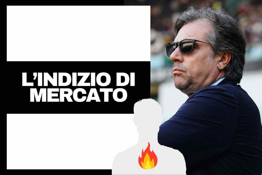 Juve, spunta l'indizio di mercato: è successo nella gara contro l'Empoli