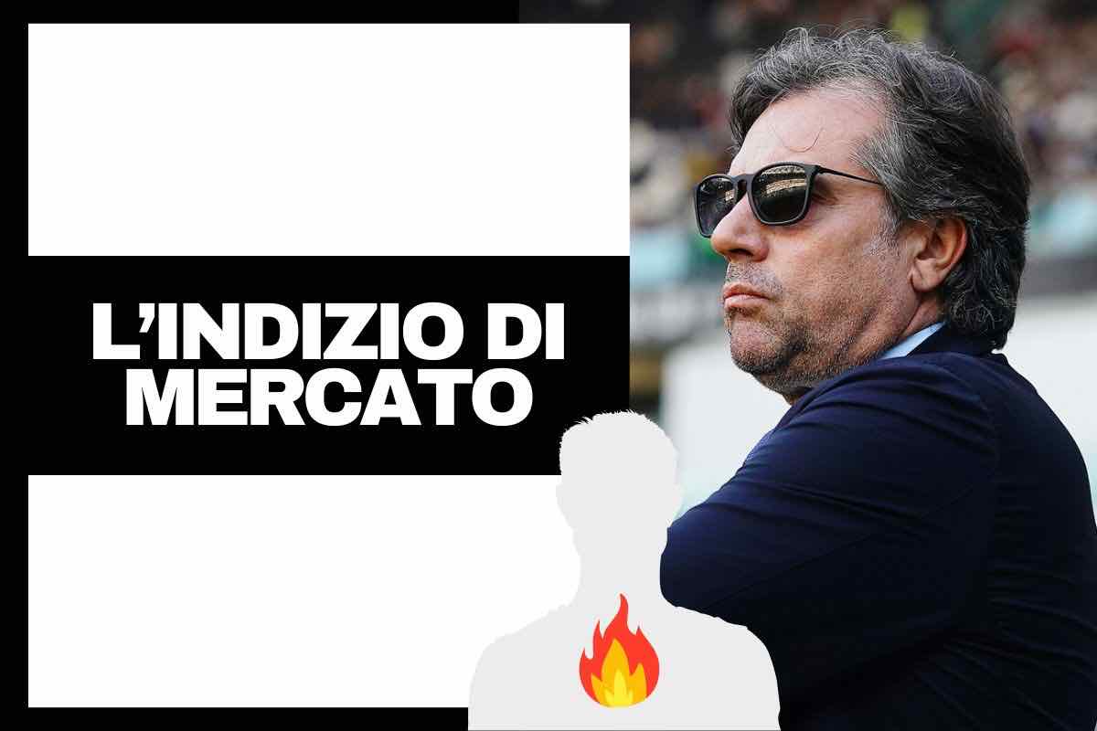 Juve, spunta l'indizio di mercato: è successo nella gara contro l'Empoli