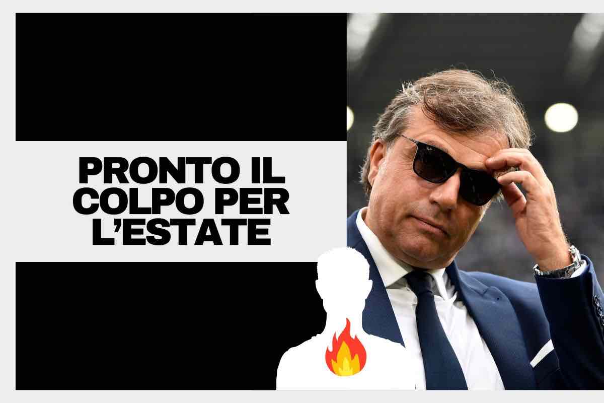 Juve, dalla Spagna arrivano buone notizie: si sblocca il colpo per l'estate