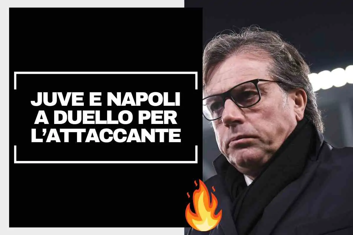 La Juventus volta pagina e pensa già ai nuovi obiettivi, fra cui tiene banco il mercato: occhio al Napoli che prepara la beffa