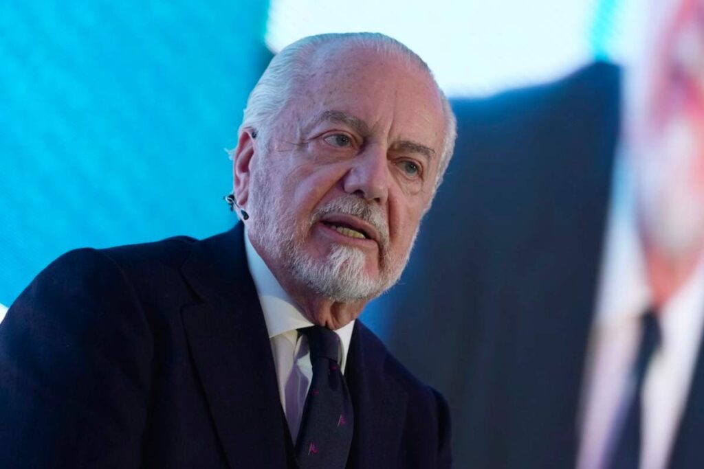 De Laurentiis rinviato a giudizio