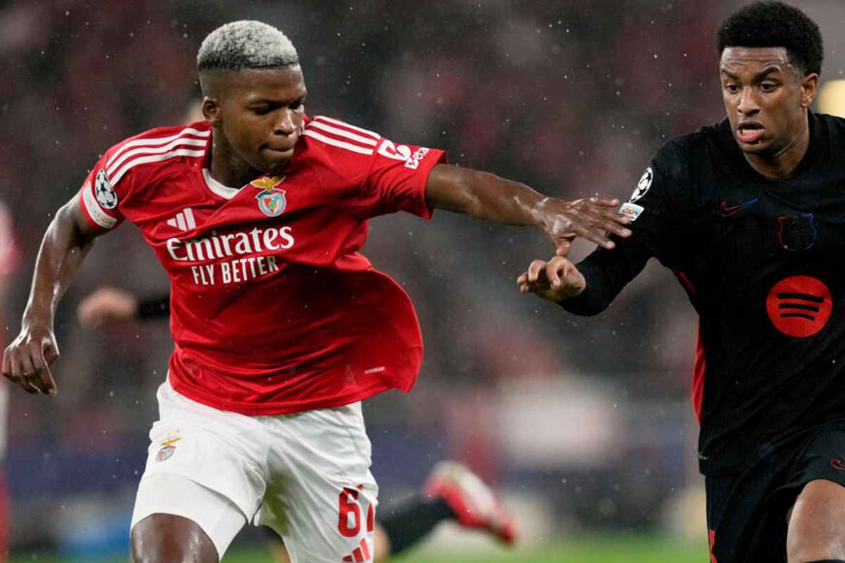 Florentino Luis alla Juve per 30 milioni