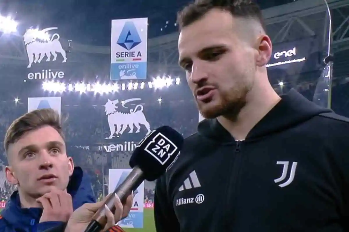 Juventus Inter 1-0, le parole di Gatti e Conceicao