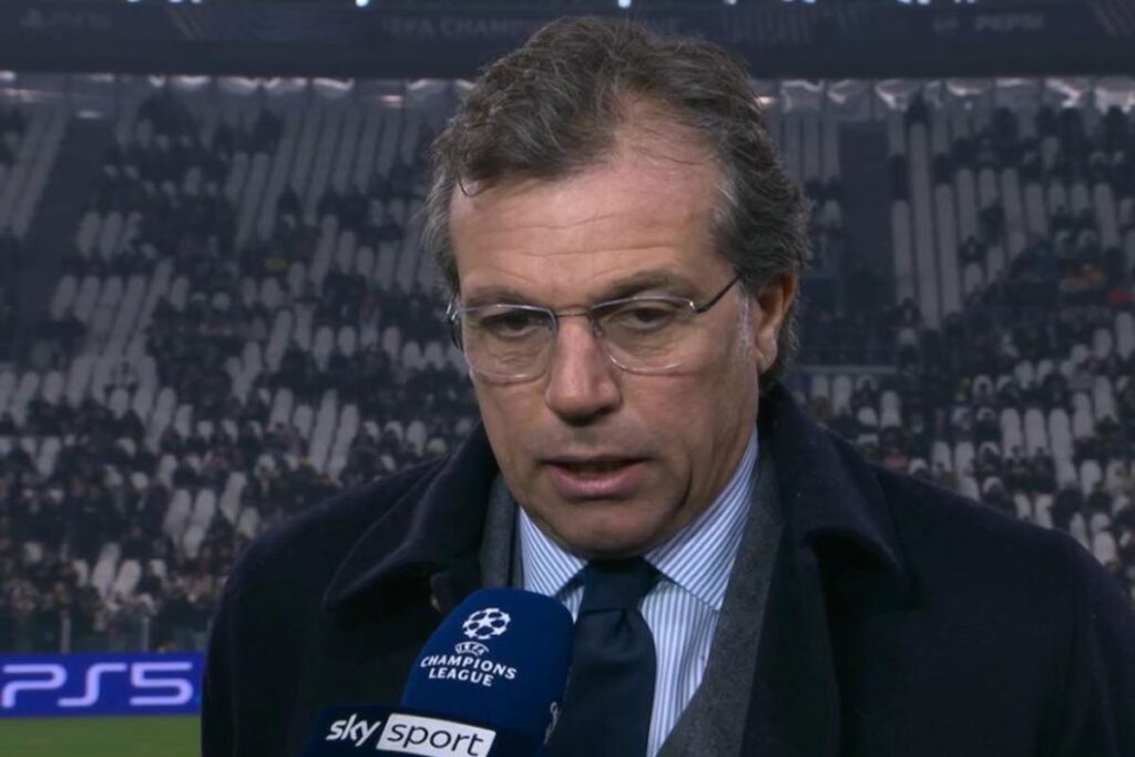 Le dichiarazioni di Giuntoli