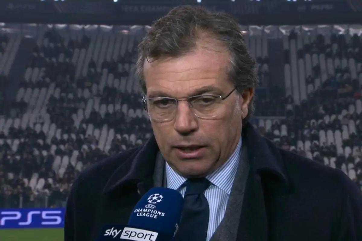 Le dichiarazioni di Giuntoli