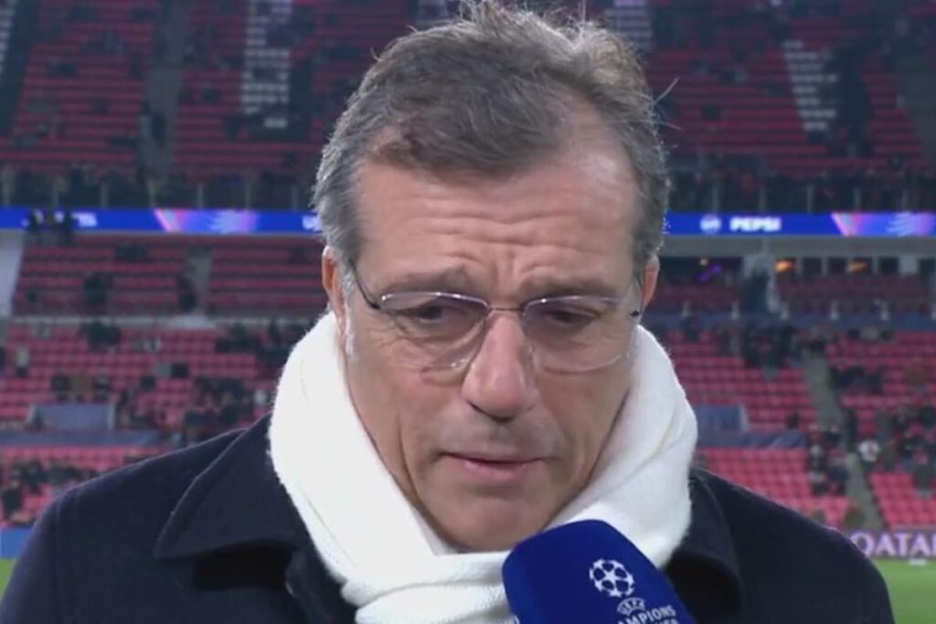 Le dichiarazioni di Giuntoli