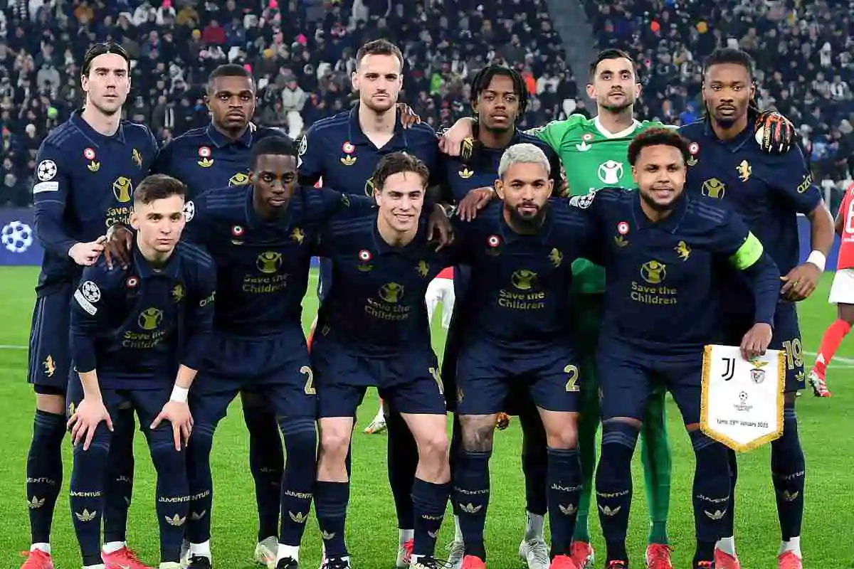 Juventus squadra
