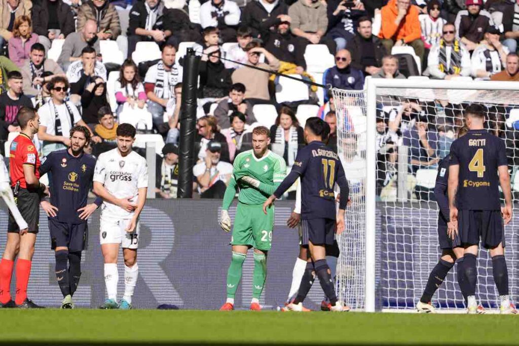 Scatta la polemica su Juventus-Empoli