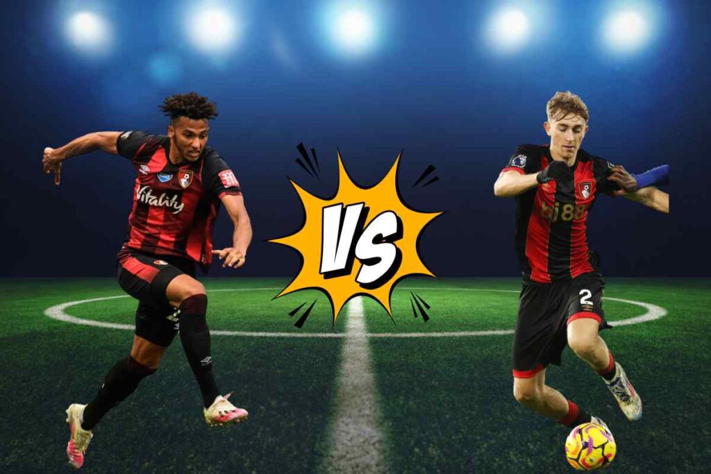 Kelly e Huijsen in azione