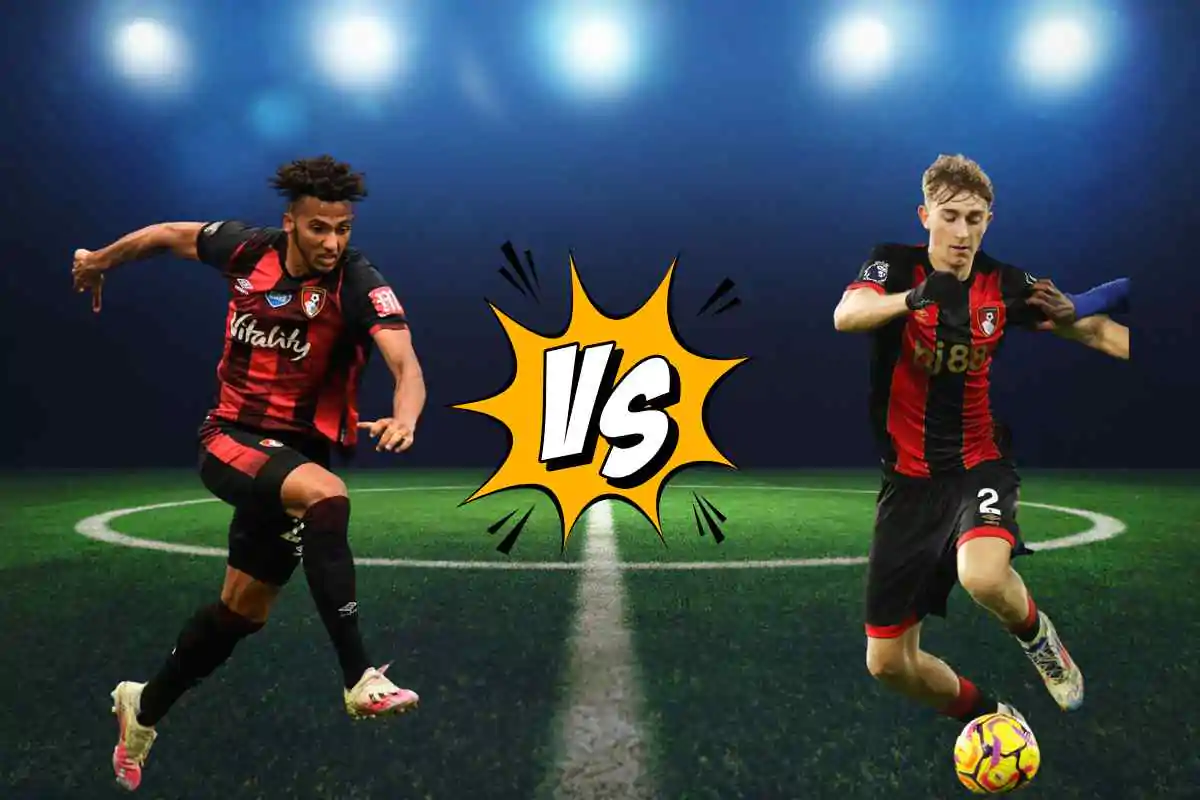 Kelly e Huijsen in azione