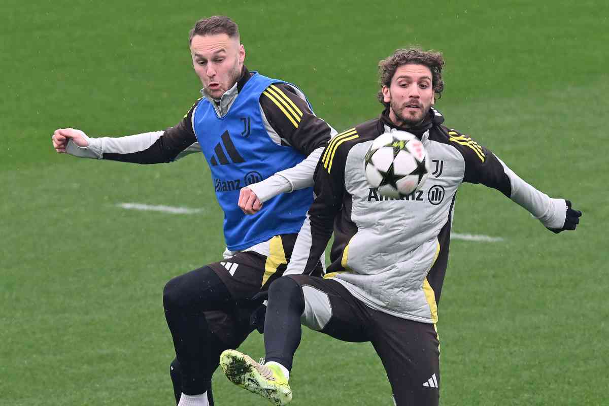 Koopmeiners e Locatelli