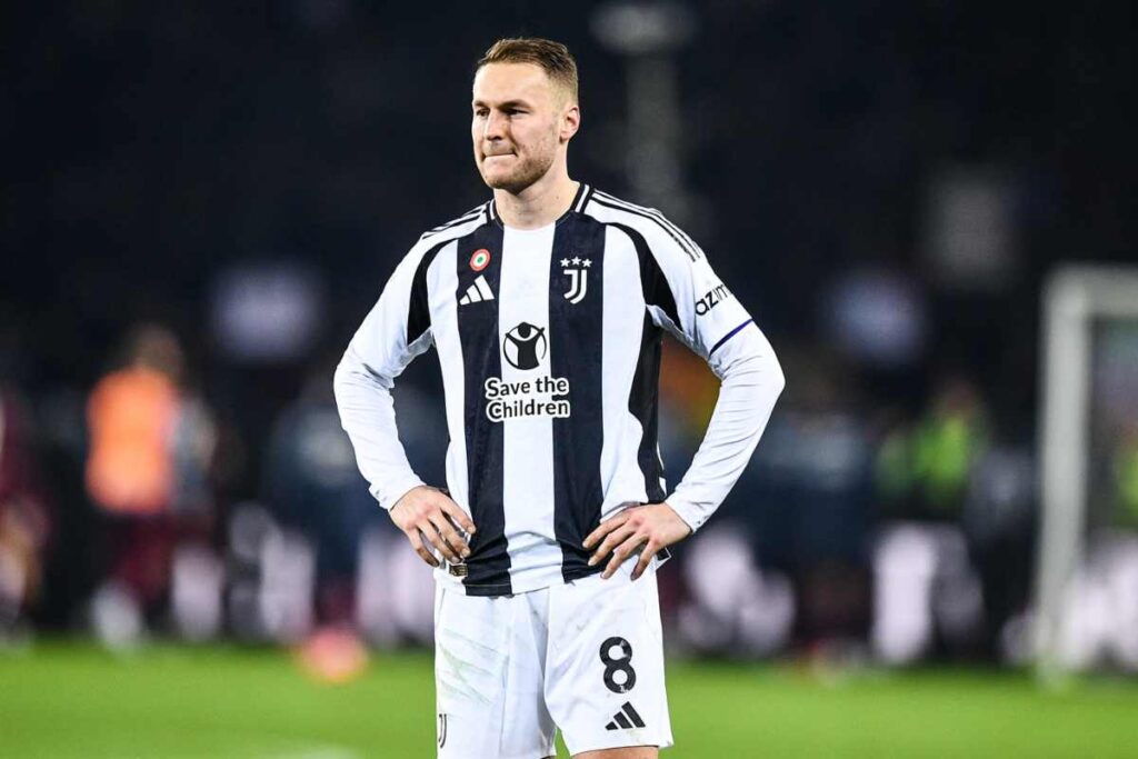 Koopmeiners in campo