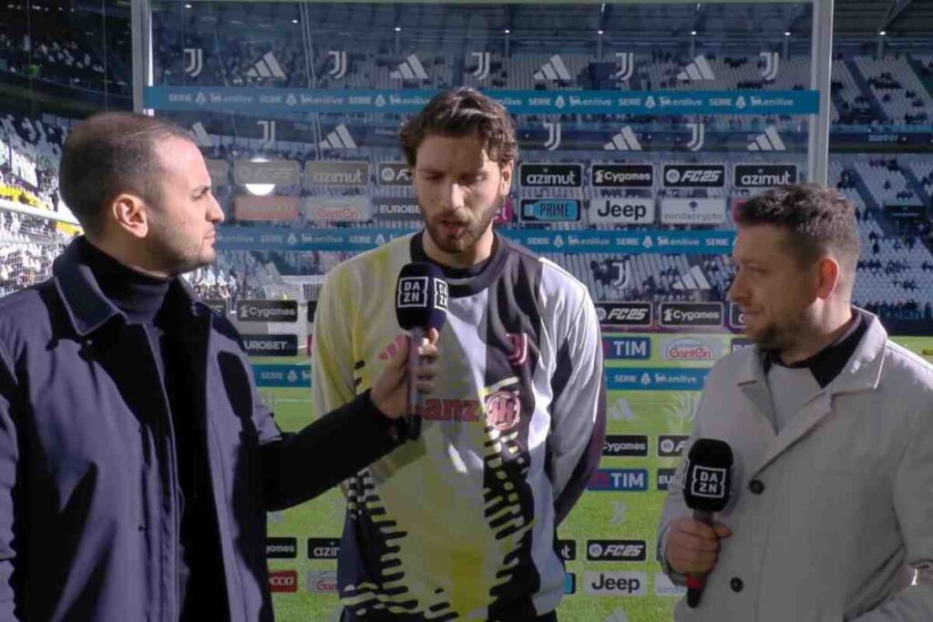 Le parole di Locatelli