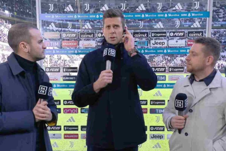 Le dichiarazioni di Thiago Motta