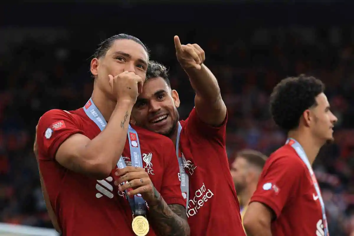 Nunez e Diaz insieme