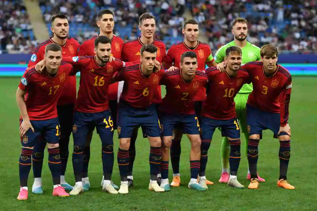 Spagna Under 21