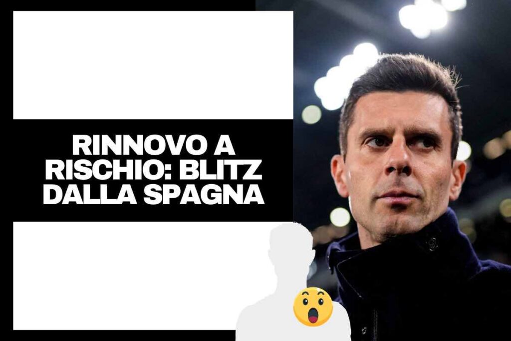 Juventus, il rinnovo del big è a rischio: l'indiscrezione dalla Spagna preoccupa i tifosi