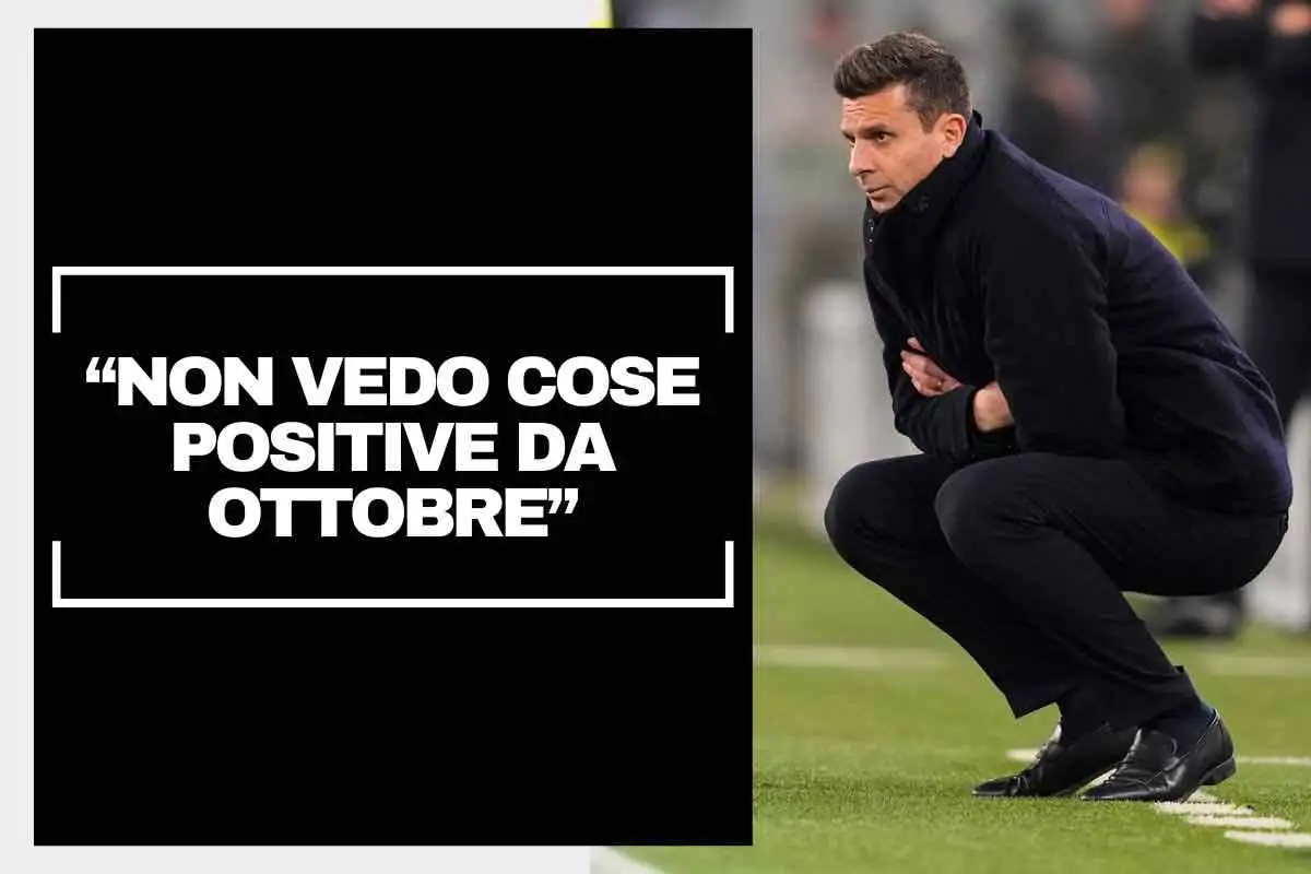 Juve, che bastonata dopo l'eliminazione: "Non vedo cose positive da ottobre"
