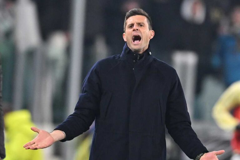 Thiago Motta urla