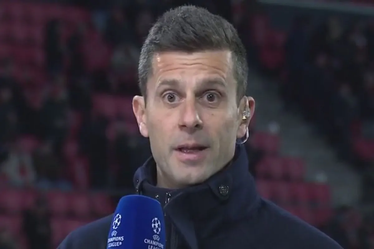 Thiago Motta parla prima di PSV-Juventus