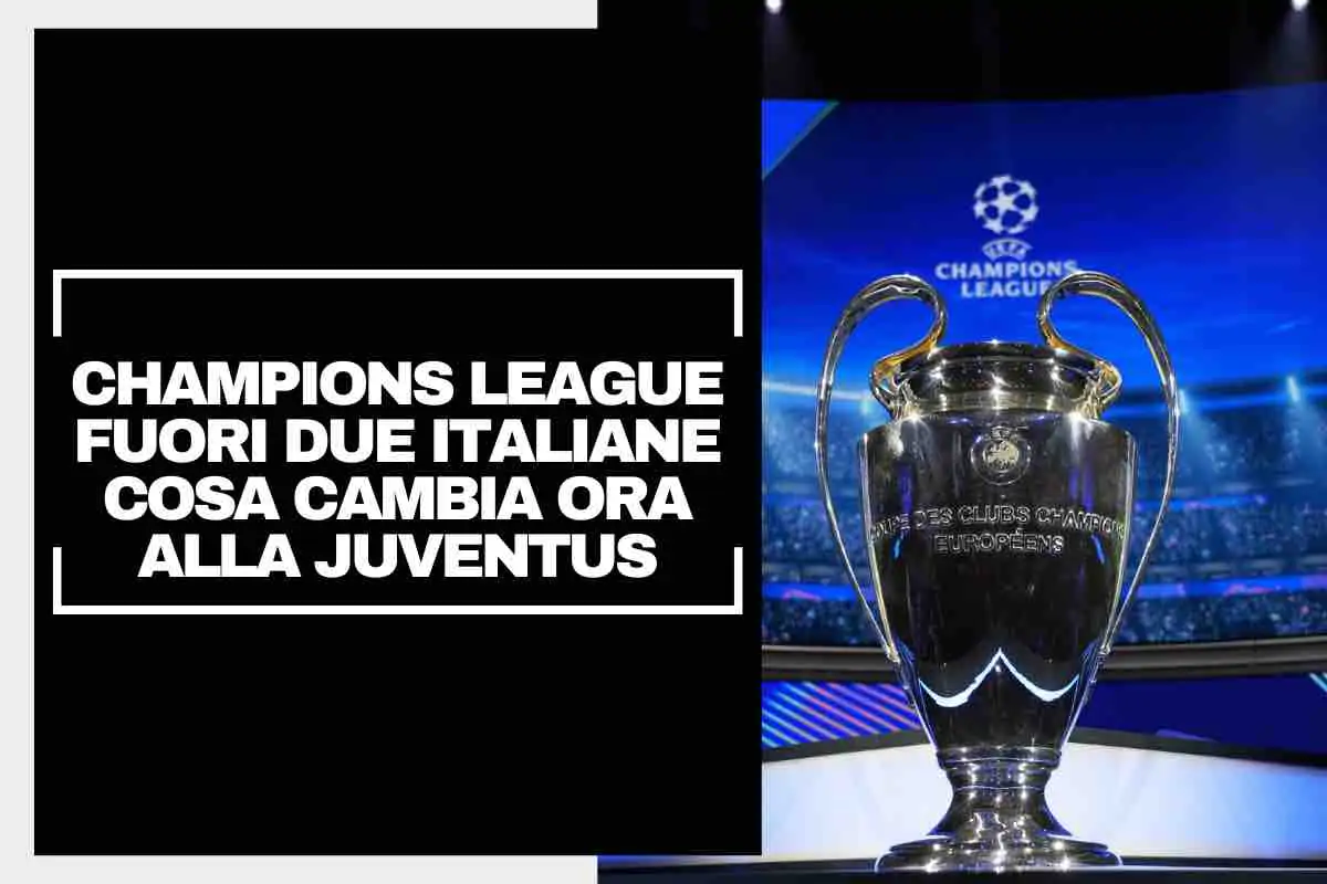 Ranking Uefa, doppia eliminazione disastrosa: la situazione sul quinto posto