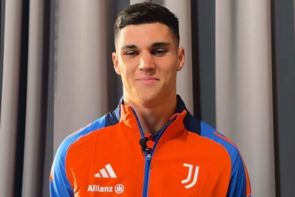 Un talento ha stregato Motta