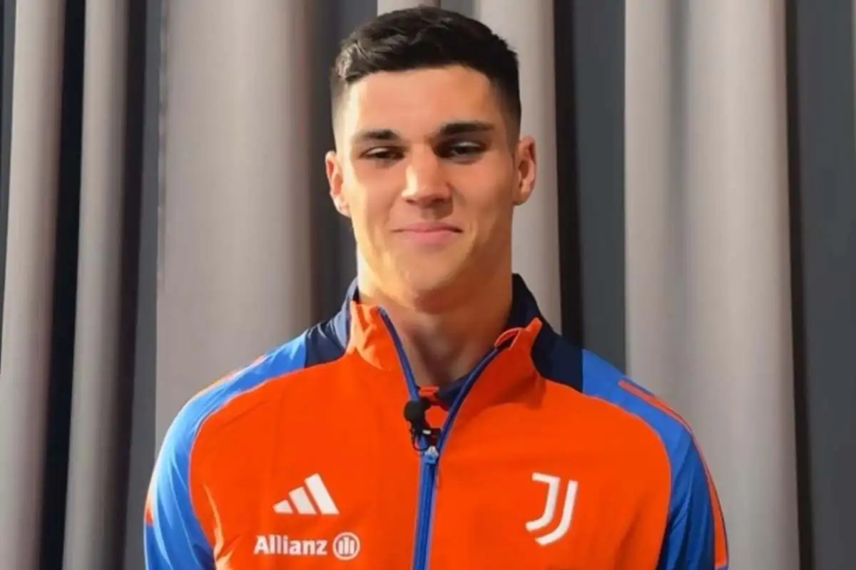 Un talento ha stregato Motta