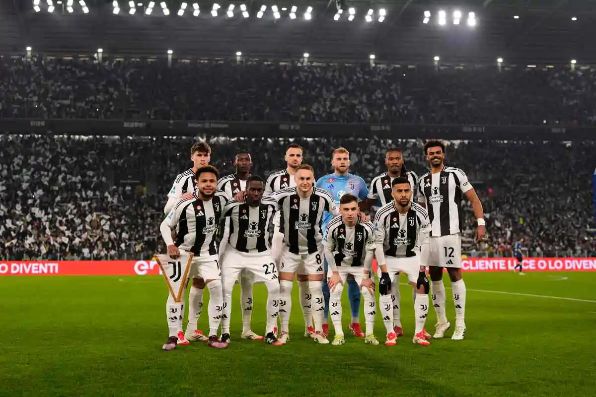Juventus Inter, si aggiorna il dato statistico