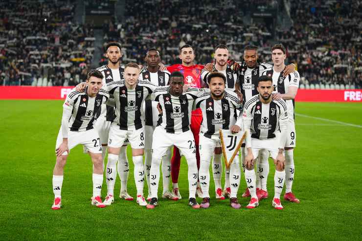 Juventus Empoli, il richiamo di Motta