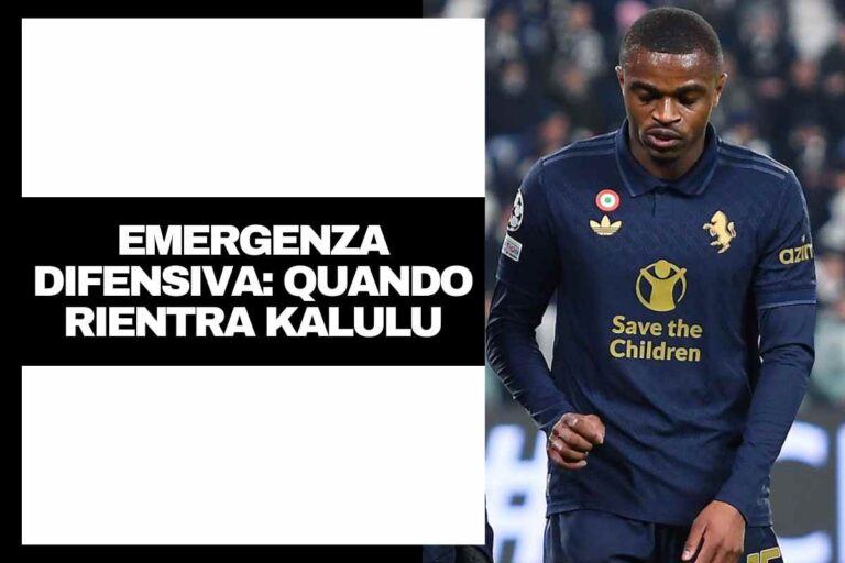 Kalulu sconsolato esce dal campo dopo l'infortunio contro il Benfica